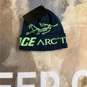 Arc'Teryx Men X Palace Collaboration Beanie